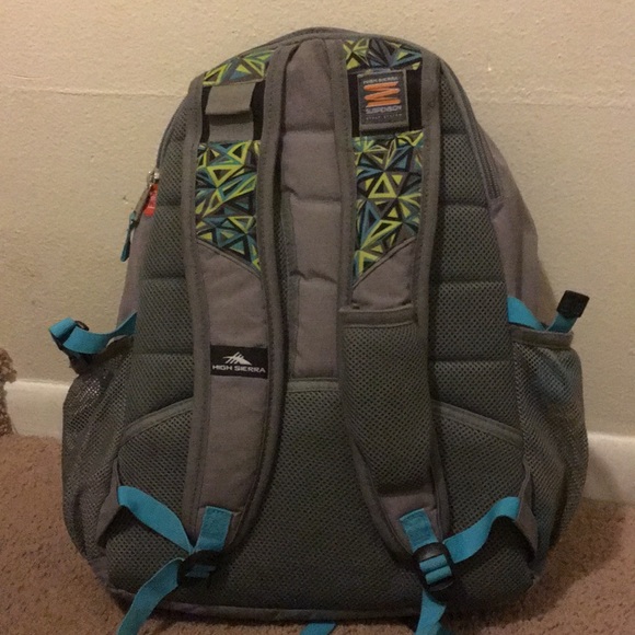 HighSierra Backpack - Picture 5 of 5